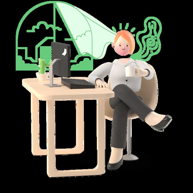 Register Illustration